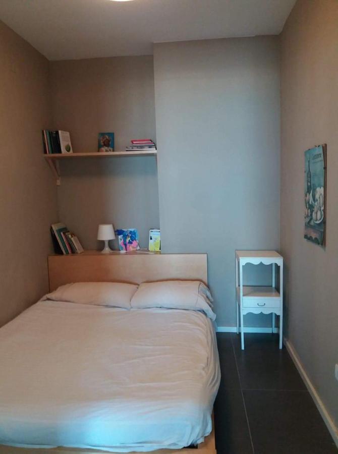 Casettalmar Appartement Bari Buitenkant foto