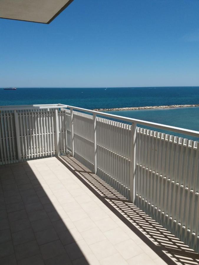 Casettalmar Appartement Bari Buitenkant foto