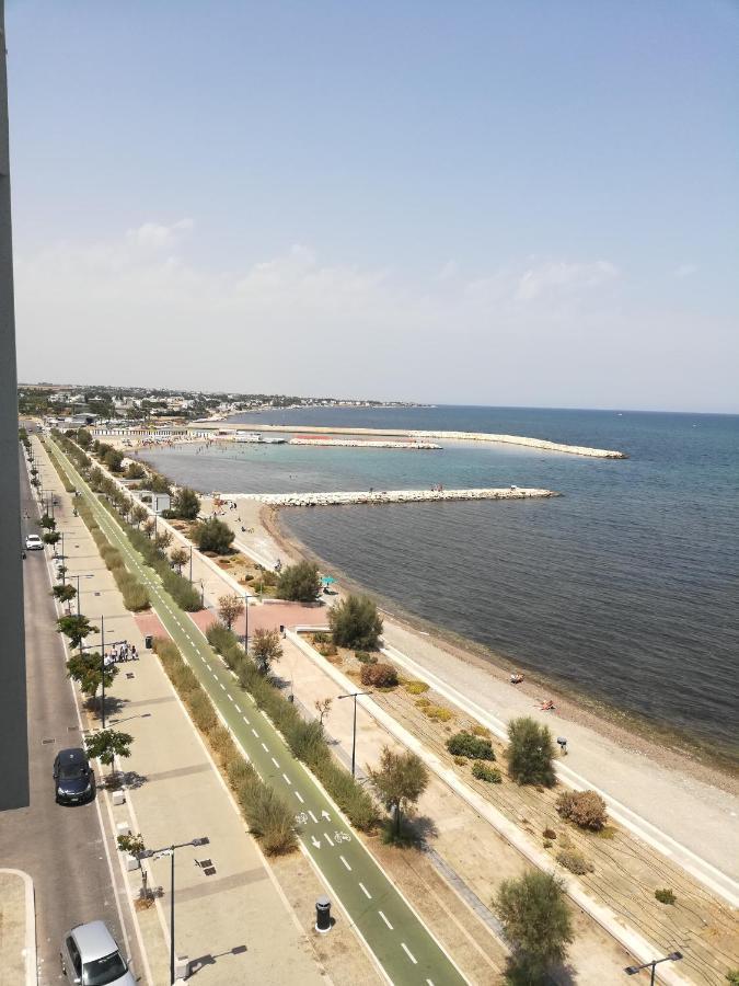 Casettalmar Appartement Bari Buitenkant foto