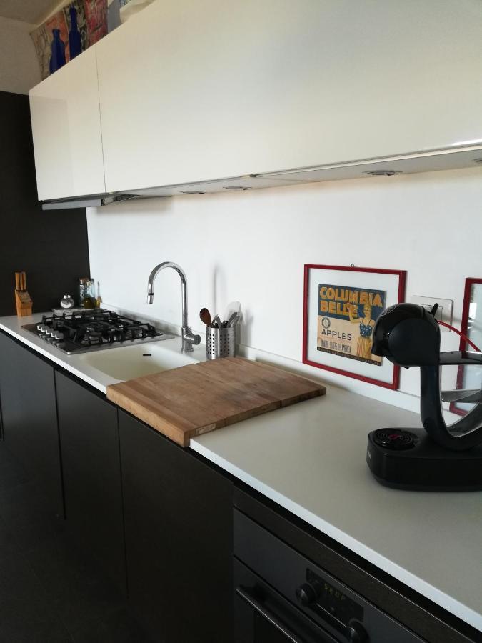 Casettalmar Appartement Bari Buitenkant foto