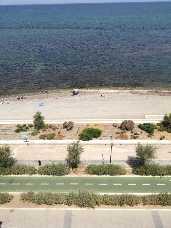 Casettalmar Appartement Bari Buitenkant foto