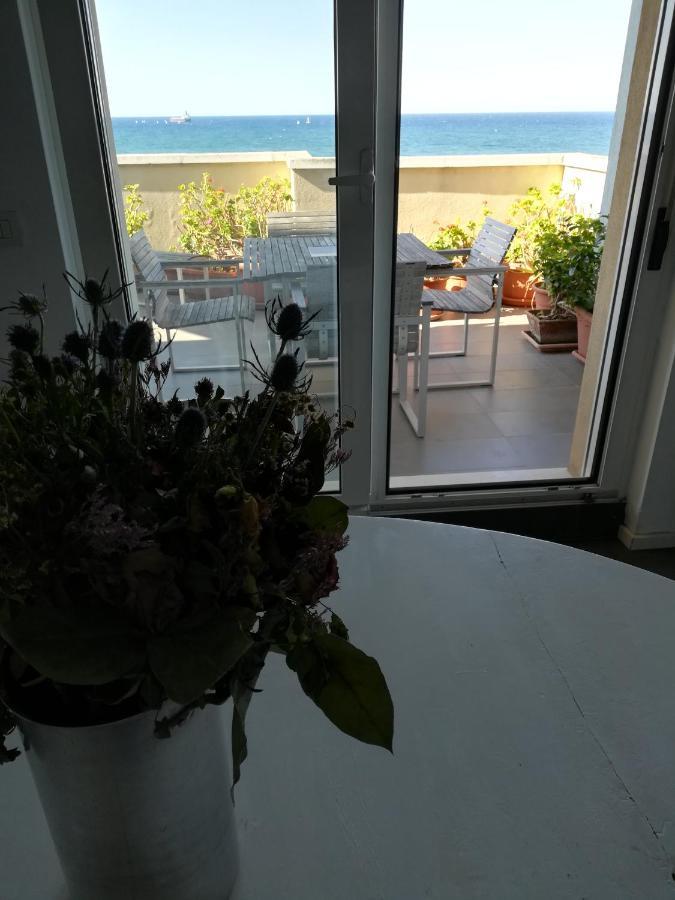Casettalmar Appartement Bari Buitenkant foto