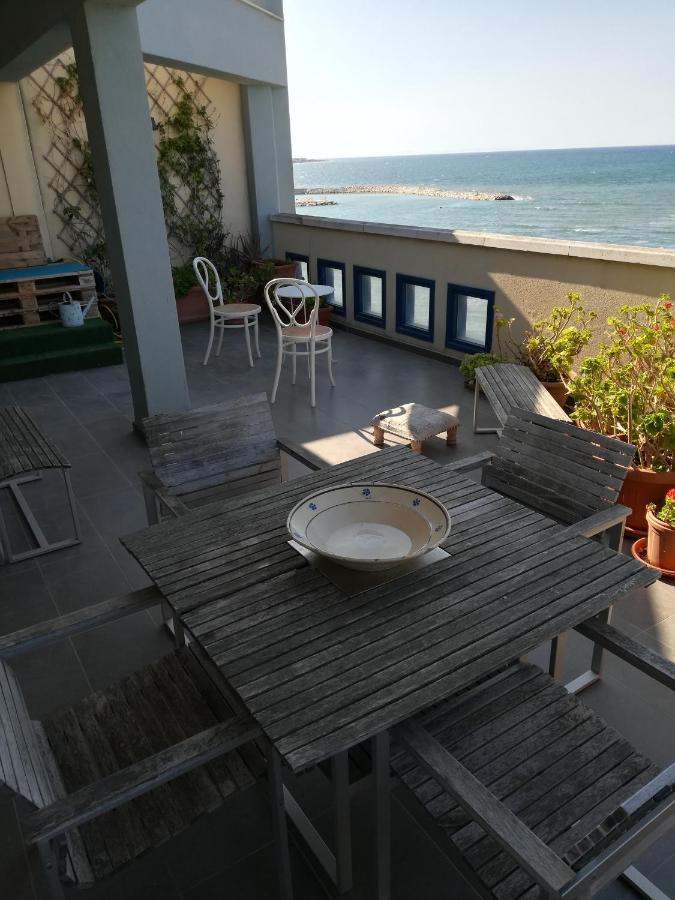 Casettalmar Appartement Bari Buitenkant foto