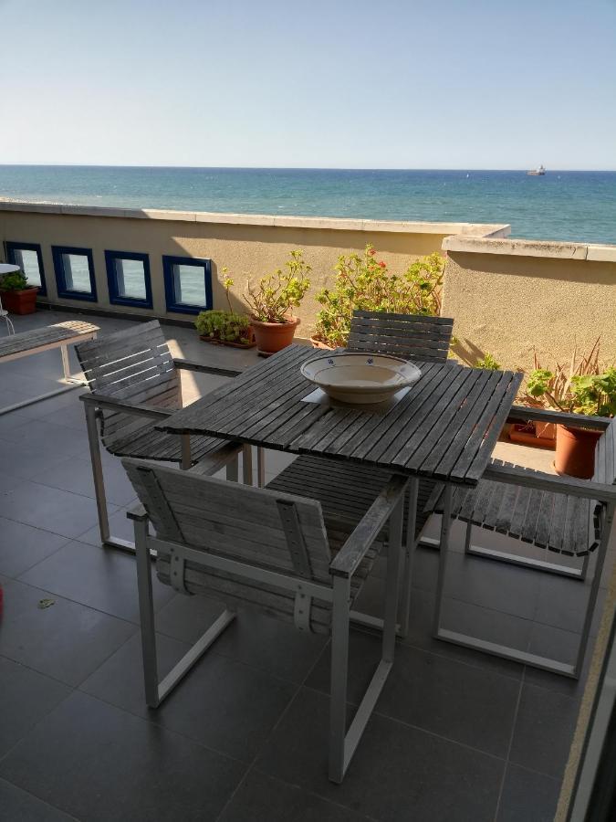 Casettalmar Appartement Bari Buitenkant foto