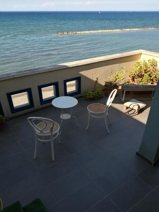 Casettalmar Appartement Bari Buitenkant foto