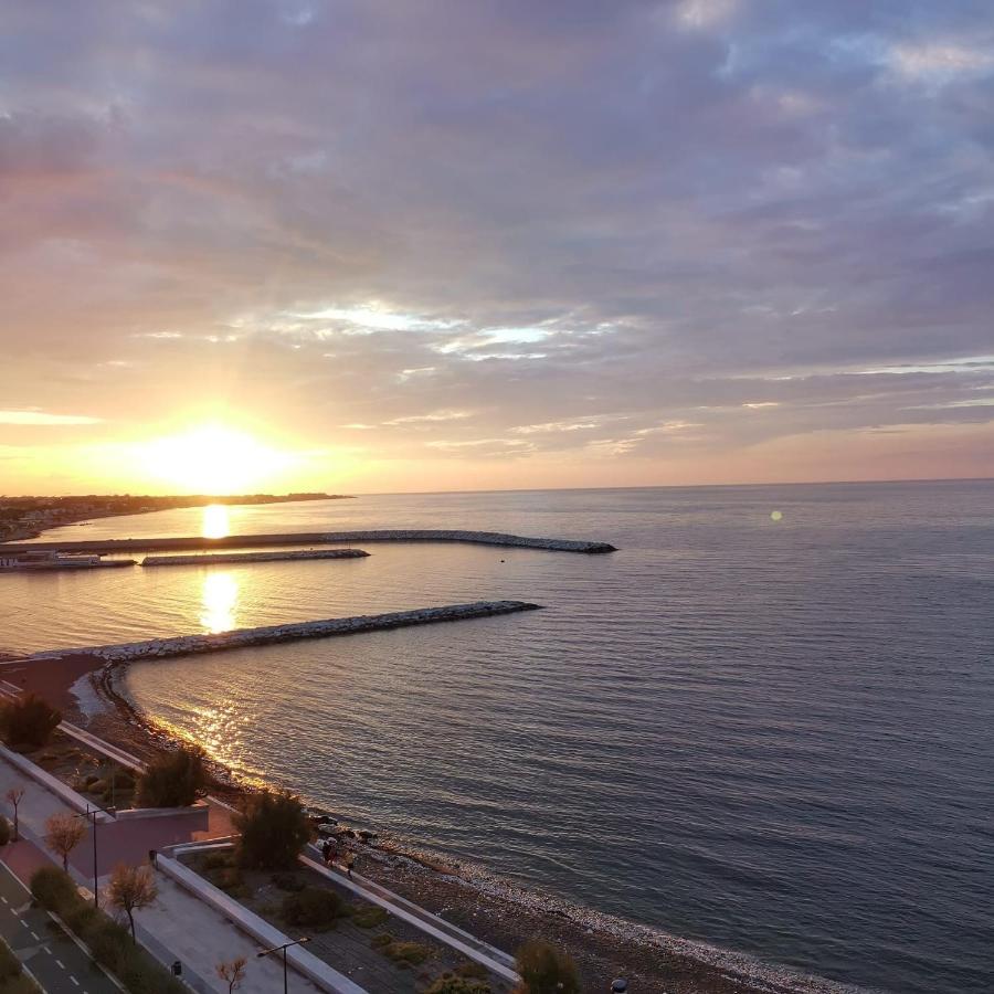 Casettalmar Appartement Bari Buitenkant foto