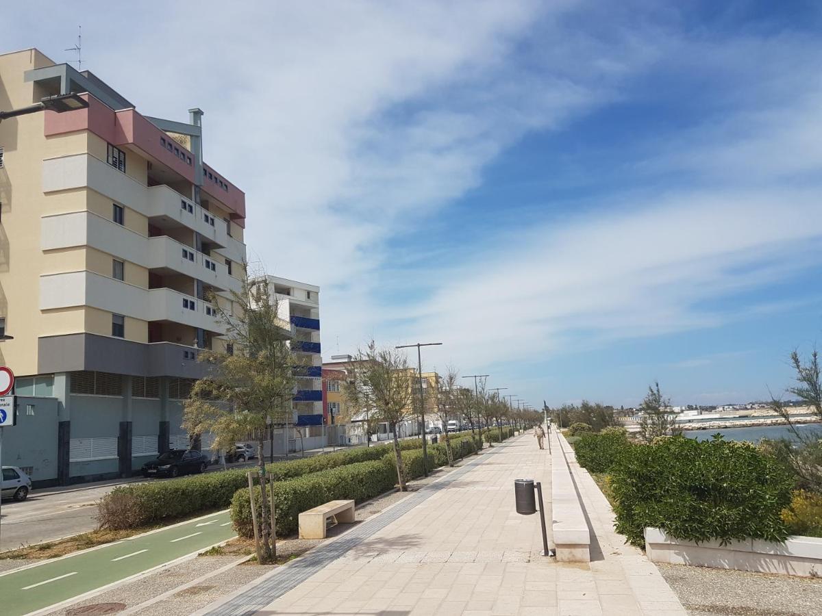 Casettalmar Appartement Bari Buitenkant foto