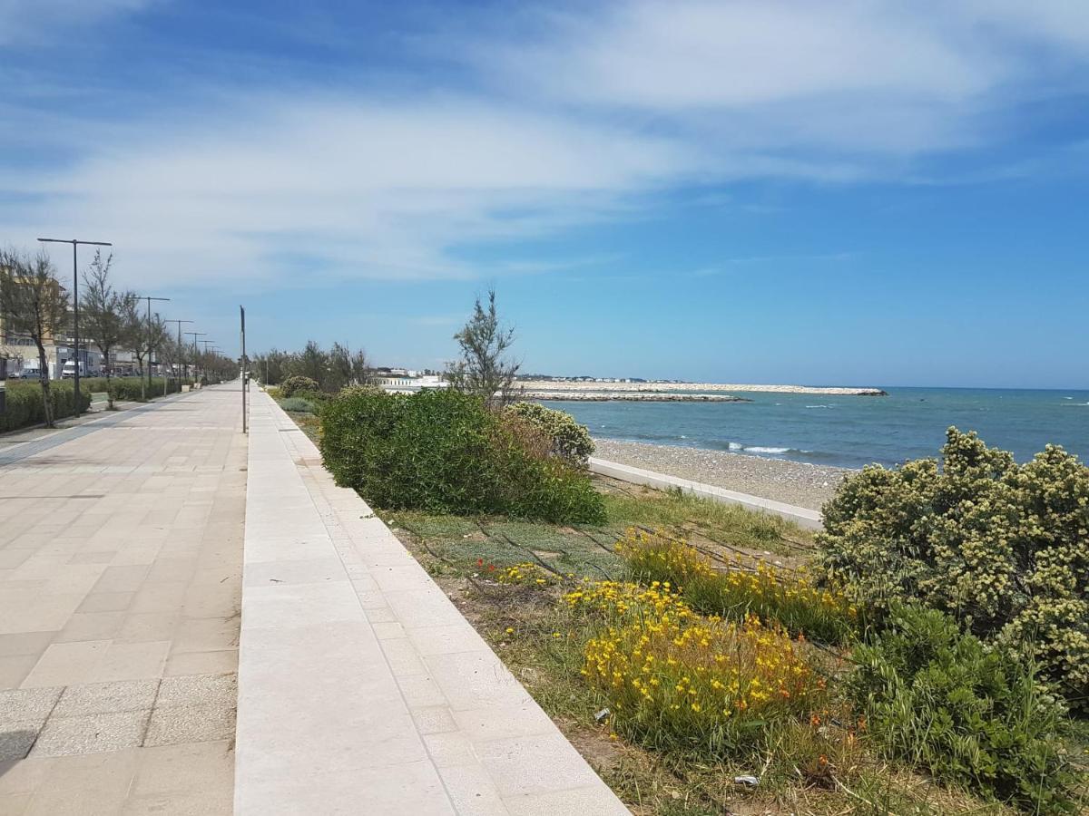 Casettalmar Appartement Bari Buitenkant foto