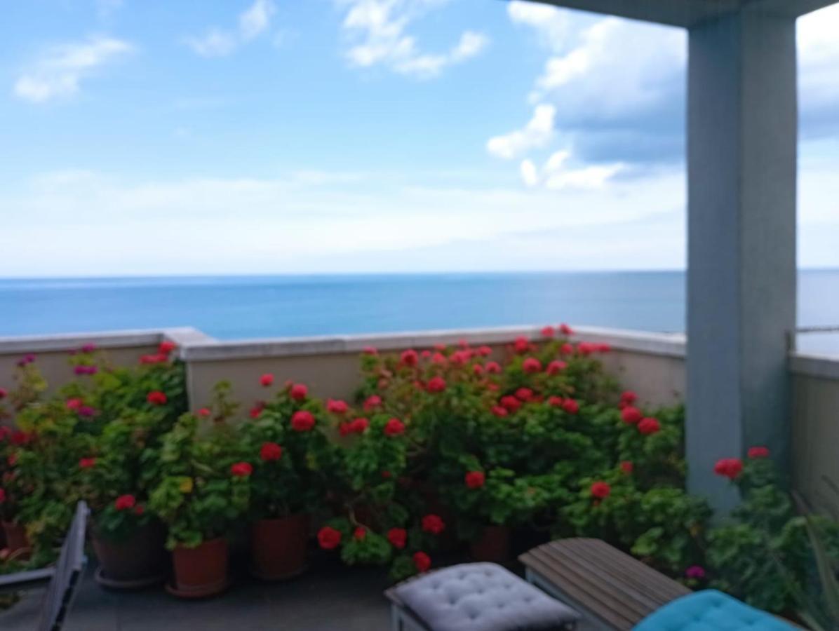 Casettalmar Appartement Bari Buitenkant foto